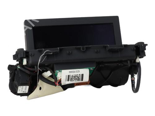 Display monitor PEUGEOT 5008 (0U_, 0E_) 1.6 HDi | BP27984244C48 
