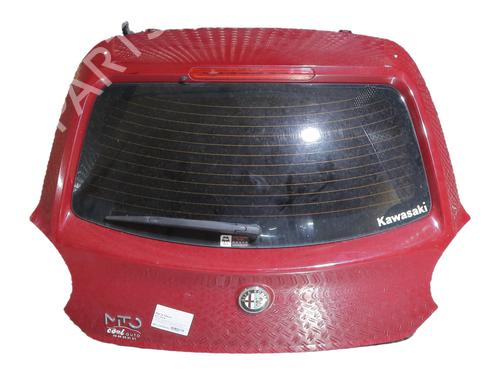 Used Tailgate Tailgate 38101889 38101889