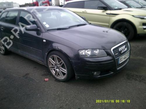 Left headlight AUDI A3 Sportback (8PA) 2.0 TDI 16V | BP21290175C28 