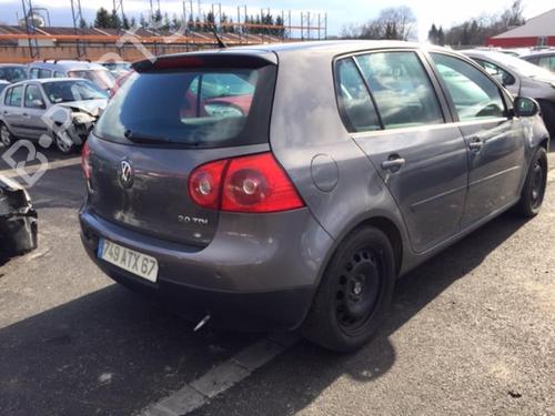 Alternator VW GOLF V (1K1) 2.0 TDI 16V | BP21296154M7 