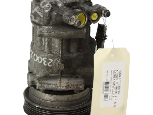 AC compressor RENAULT KANGOO / GRAND KANGOO II (KW0/1_) 1.5 dCi 90 (KW05, KW08, KW0G, KW11) | BP21290211M34 