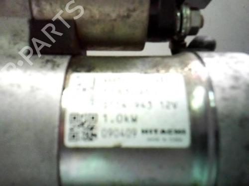 Used Starter ALFA ROMEO MITO (955_) 1.4 TJet (955AXG1A) (120 hp) 21303632