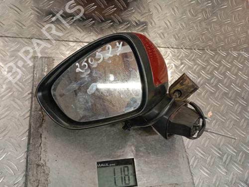 Used Left mirror CITROËN C3 II (SC_) 1.6 HDi 90 (90 hp) 24117296