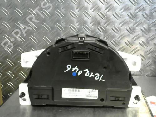 Used Instrument cluster RENAULT TWINGO III (BCM_, BCA_) 0.9 TCe 90 (BCM9, BCM2) (90 hp) 21296639