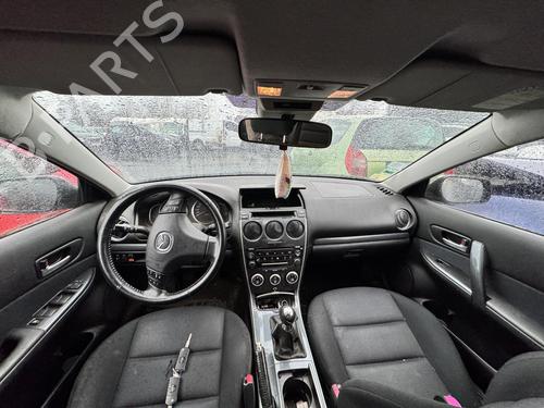 Left front window switch MAZDA 6 Hatchback (GG) 1.8 | BP21371468I27 