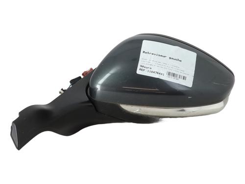 Left mirror PEUGEOT 208 I (CA_, CC_) 1.2 VTI 82 | BP28020376C26