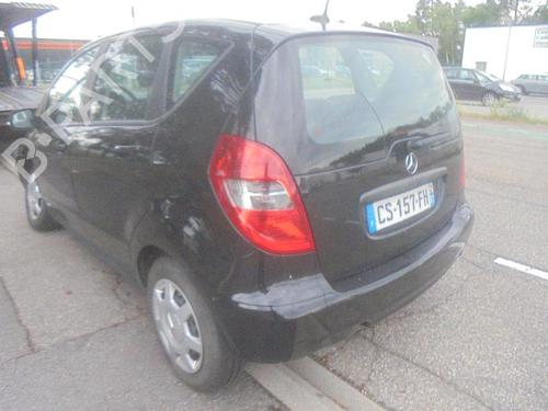 Radio MERCEDES-BENZ A-CLASS (W169) A 180 CDI (169.007, 169.307) | BP21312903E6 