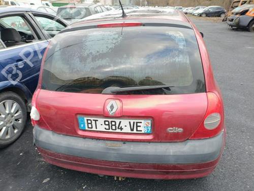 Peças RENAULT CLIO II (BB_, CB_) 1.5 dCi (B/CB07) (65 hp) 4431594