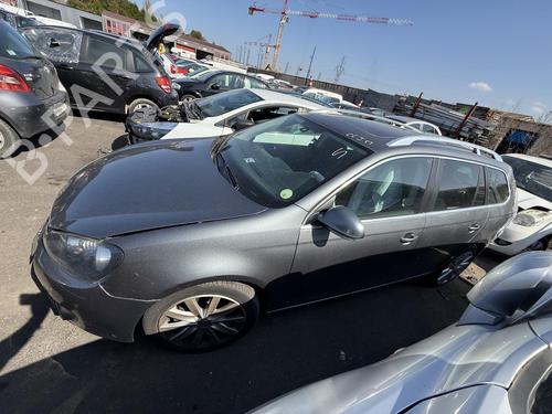 Climate control VW GOLF VI Variant (AJ5) 2.0 TDI | BP24633837I5  - Image 9