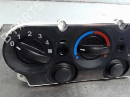 AC Styreenhet / Manøvreringsenhet FORD FIESTA V (JH_, JD_) 1.4 TDCi | BP21362247I5 
