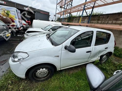 Front right belt tensioner DACIA SANDERO 1.4 MPI LPG | BP21311810C88 
