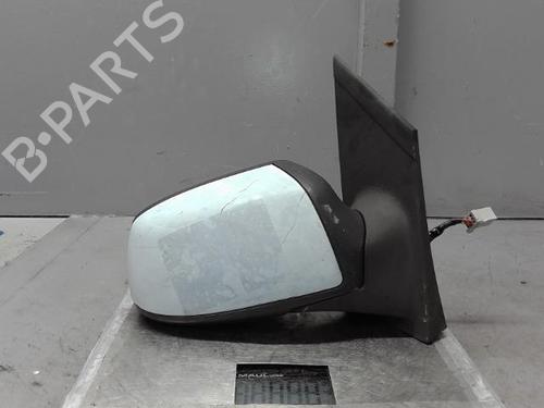 Used Right mirror FORD FOCUS II Turnier (DA_, FFS, DS) 1.6 TDCi (109 hp) 21319639