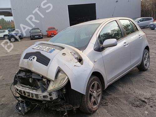 Right mirror TOYOTA YARIS (_P9_) 1.4 D-4D (NLP90_, NLP90R) | BP31793906C27 