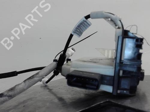 Front left lock PEUGEOT 208 I (CA_, CC_) 1.2 THP 110 | BP21296921C98 