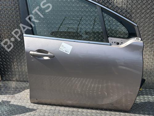 Used Right front door PEUGEOT 208 I (CA_, CC_) 1.6 HDi (92 hp) 24644262