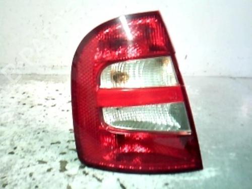 Used Left taillight SKODA FABIA I (6Y2) 1.9 TDI (100 hp) 21321510