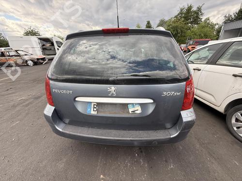 Climate control PEUGEOT 307 Break (3E) 2.0 HDi 135 | BP27183886I5 - Image 4
