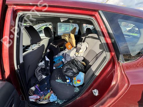 Used Parts MAZDA 3 (BK) 1.6 MZ-CD 1989263