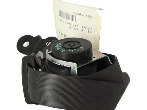 Front right seatbelt OPEL CORSA E (X15) 1.4 Turbo (08, 68) | BP34395080I25 - Image 3