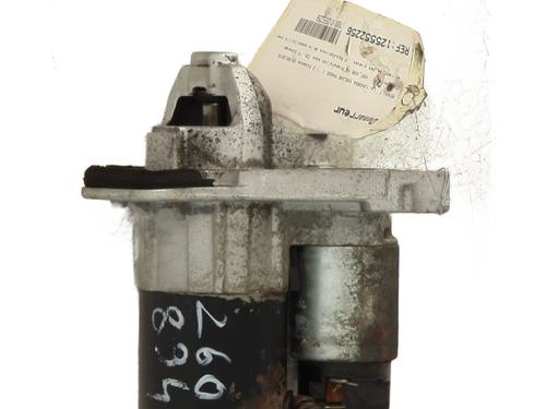 Starter RENAULT KADJAR (HA_, HL_) 1.2 TCe 130 (HLMR) | BP34531264M8 - Image 2