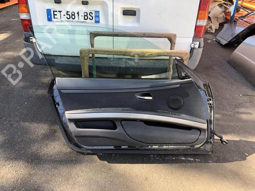 Left front door BMW 3 Coupe (E92) 320 d | BP21301134C2 