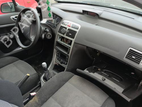 Right front window motor PEUGEOT 307 (3A/C) 2.0 HDi 110 | BP26932647E20 