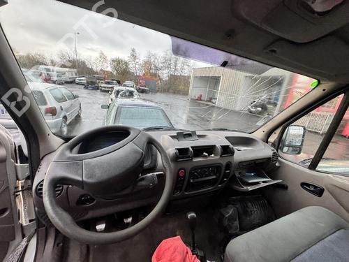 Left mirror RENAULT MASTER II Van (FD) 2.5 D | BP21308987C26 