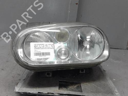 Used Left headlight Left headlight VW GOLF IV (1J1) 1.9 TDI (110 hp) 21298930 21298930