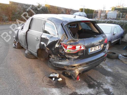Switch AUDI Q7 (4LB) 3.0 TDI quattro | BP23219329I30  - Image 5