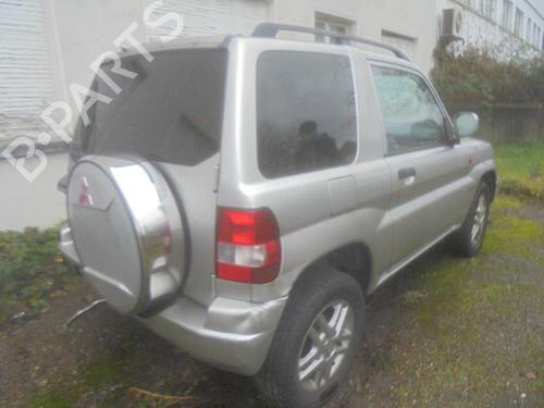Køler MITSUBISHI PAJERO PININ I (H6_W, H7_W) 1.8 (H76W, H66W) | BP21302296M31 