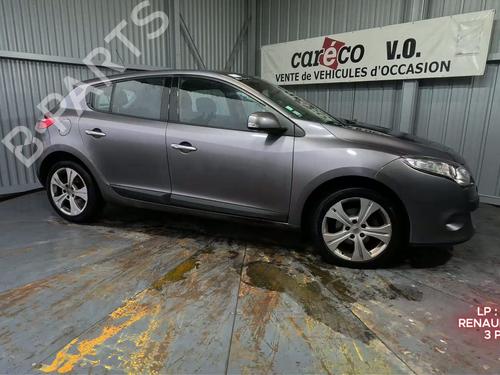 Climate control RENAULT MEGANE III Hatchback (BZ0/1_, B3_) 1.9 dCi (BZ0N, BZ0J) | BP31763232I5  - Image 15