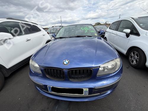Front slam panel BMW 1 (E81) 116 d | BP38484130C72 - Image 1
