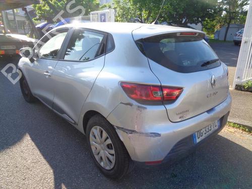 Right mirror RENAULT CLIO IV (BH_) 1.5 dCi 90 | BP21297730C27 