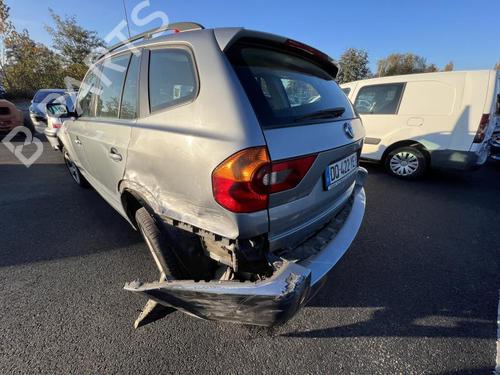Sikkerhedssele-spænde BMW X3 (E83) 3.0 d | BP21368563I32 - Image 4