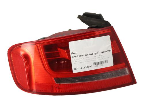 Used Left taillight AUDI A4 B8 (8K2) 2.0 TDI (143 hp) 32295463