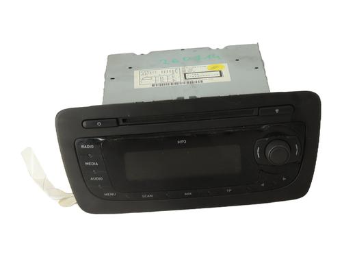radio-seat-ibiza-iv-6j5-6p1-2008-2009-2010-2011-2012-2013-2014-2015-2016-2017-33452574 main image