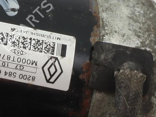 Starter DACIA LOGAN (LS_) 1.5 dCi (LS0K) | BP21320636M8  - Image 5