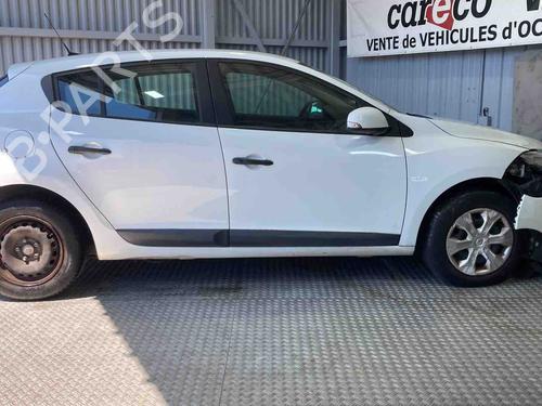 Used Parts RENAULT MEGANE III Hatchback (BZ0/1_, B3_)  1.5 dCi (BZ09, BZ0D, BZ1W, BZ29, BZ14)  4756334
