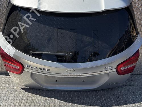 Achterklep MERCEDES-BENZ GLA-CLASS (X156) GLA 220 CDI 4-matic (156.905) (170 hp) 26241287
