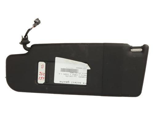 Used Left sun visor Left sun visor VW SCIROCCO III (137, 138) 1.4 TSI (122 hp) 36379597 36379597