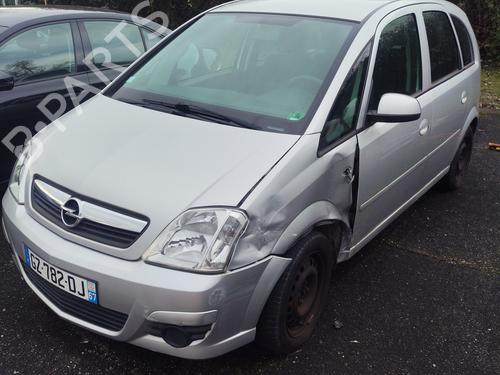 Right front fenders OPEL MERIVA A MPV (X03) 1.6 (E75) | BP31852332C42 