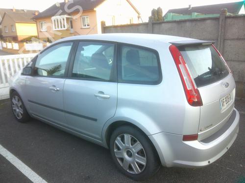 Headlight switch FORD C-MAX (DM2) 1.6 TDCi | BP24618954I24  - Image 8
