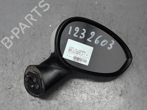 Right mirror FIAT 500 (312_) 1.2 (312AXA1A) | BP21319810C27 