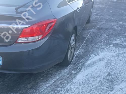 Front left seatbelt OPEL INSIGNIA A (G09) | BP36446384I26 - Image 25