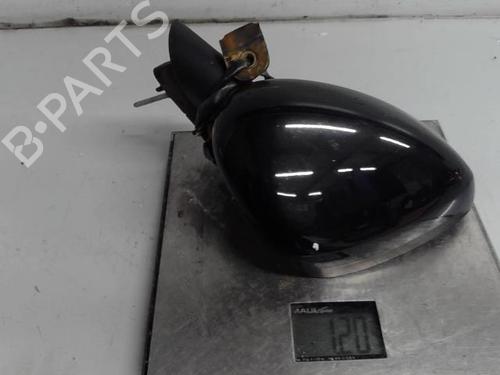 Right mirror CITROËN C3 II (SC_) 1.4 HDi 70 (SC8HZC, SC8HR0, SC8HP4) | BP21311142C27 