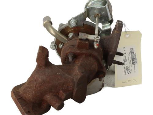 Turbocharger/Supercharger DACIA DUSTER (HS_) 1.5 dCi (HSAJ) | BP21306116M71 