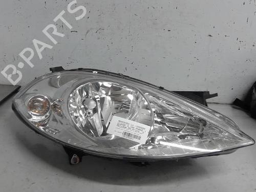 Used Right headlight MERCEDES-BENZ A-CLASS (W169) A 150 (169.031, 169.331) (95 hp) 21320054