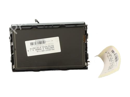 Used Radio Radio PEUGEOT PARTNER Box Body/MPV 1.6 BlueHDi 100 (100 hp) 24492420 24492420