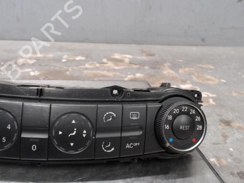 Climate control MERCEDES-BENZ E-CLASS (W211) E 270 CDI (211.016) | BP21299061I5 