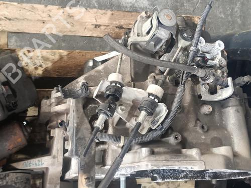 Gearbox SUZUKI SX4 (EY, GY) 2.0 DDiS (RW420D) | BP21372292M3 